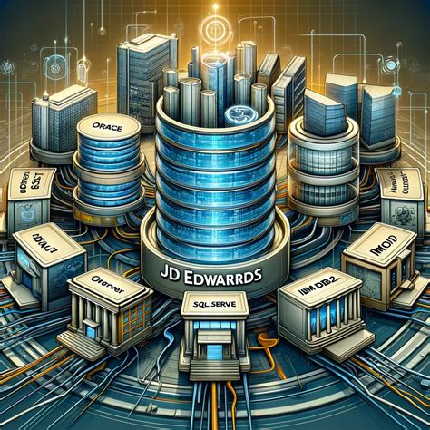 JD Edwards Database Management: