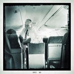 Everyday Dissidence Flying Naked De Icing And In Flight Etiquette