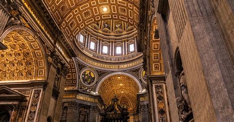 Vaticaanse Musea En Sixtijnse Kapel Kleine Rondleidingen Met Gids