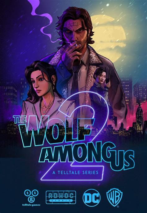 The Wolf Among Us 2 (2025) - FilmAffinity