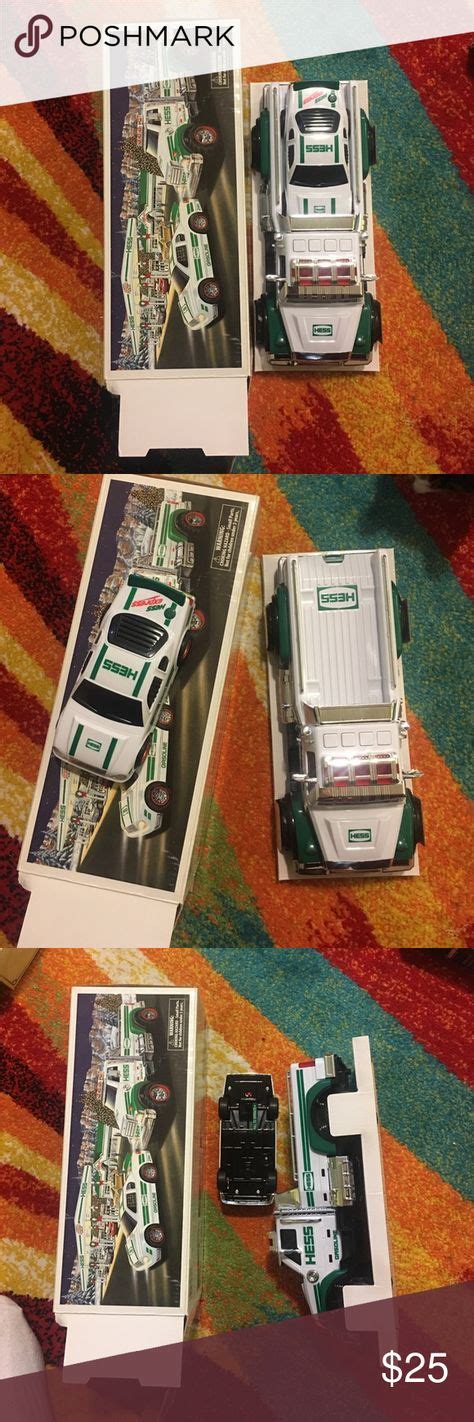 14 Hess display ideas | hess, hess toy trucks, toy trucks