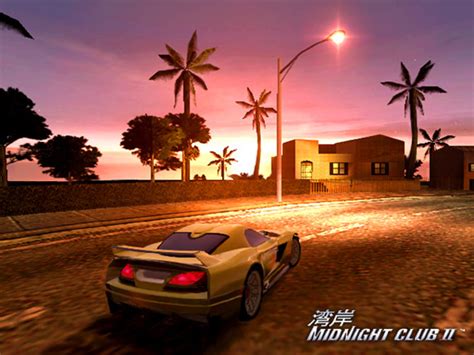 Demos Pc Midnight Club Ii Demo Megagames