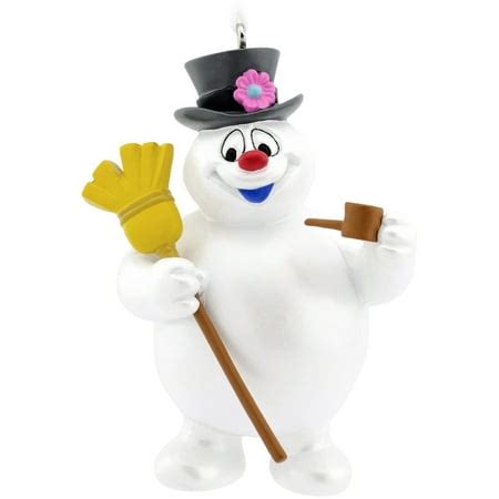 Hallmark Frosty the Snowman Christmas Ornament - Walmart.com