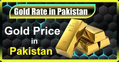 Tola Gold Price In Pakistan Today May Urduhi