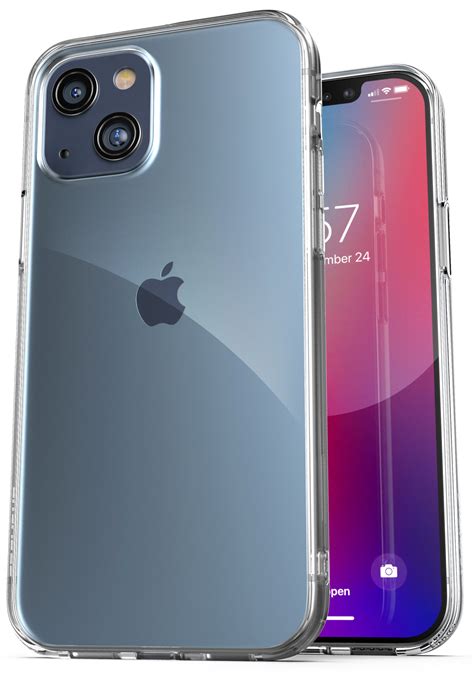 Iphone Mini Clear Back Case Encased