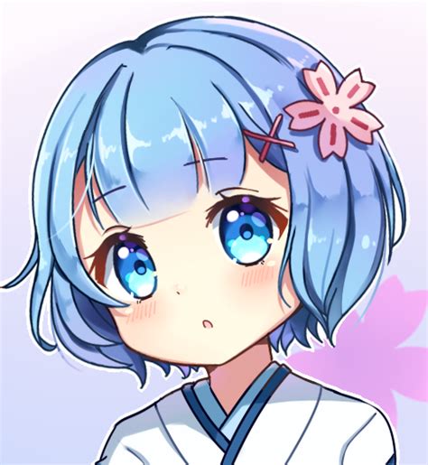 Little Rem Is Cute Rem Rrezero