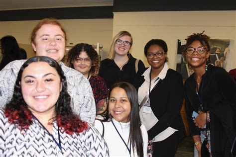 UNCP students make big showing at state conference | The University of ...