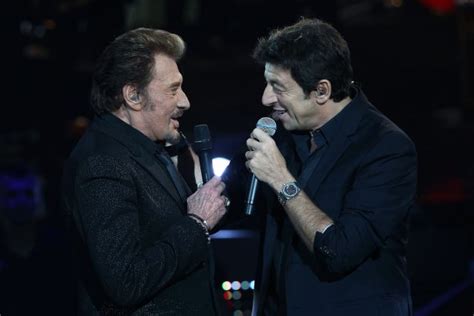 Johnny Hallyday a toujours été très très agacé lorsqu il chantait avec