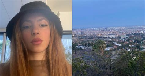 Shakira Se Despide De Barcelona “la Ciudad En La Que Aprendí Que Sin