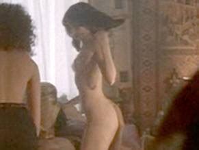 MONIQUE GANDERTON Nude AZNude