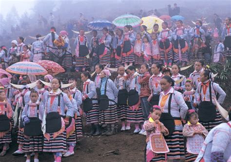 hmong  southwest china editorial photo image  dress