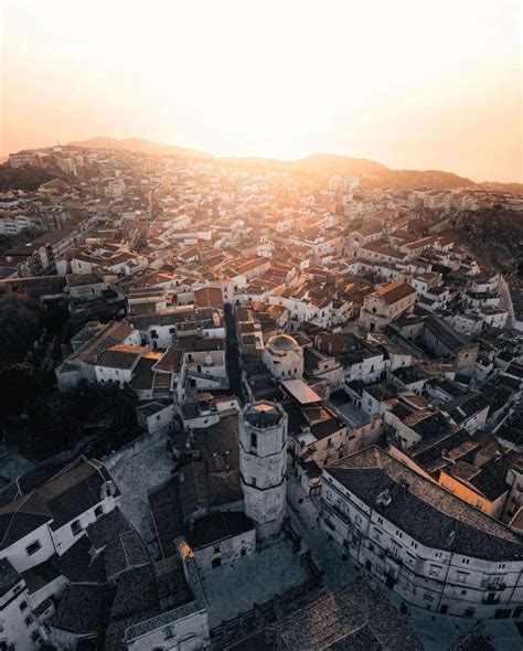 Monte Sant Angelo Guida Lassociazione Borghi Pi Belli Ditalia In