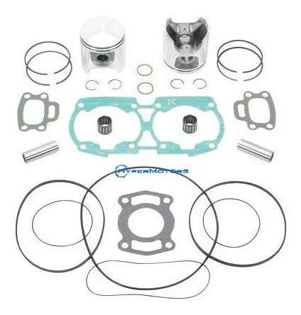 Piston Y Empaques Superior Sea Doo Standard Meses Sin Intereses