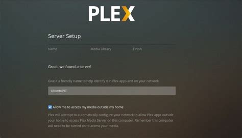 How To Install Plex Media Server On Linux A Tutorial For Newbie