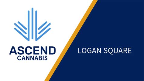 Ascend Cannabis Dispensary in Logan Square Chicago