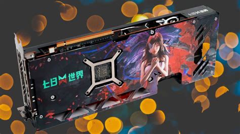 Sapphire Lanza Una Radeon RX 7800XT Once Human Edition