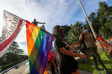 LGBT Groups Say Dutertes No Ally To Us ABS CBN News