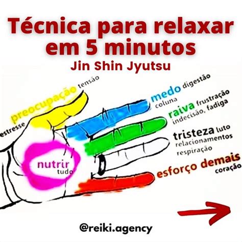 Dicas Reiki On Instagram Um M Todo Japon S Para Relaxar Em Minutos