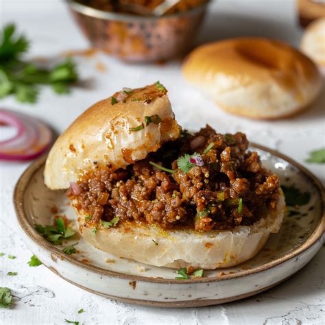 Keema Pav Recipe Make Delicious Keema Pav