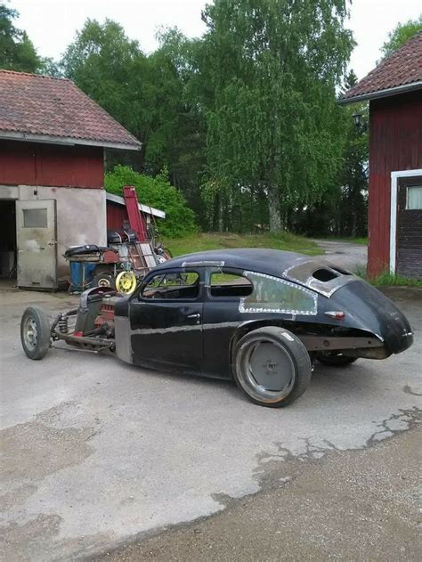 Pin tillagd av Jerry Weis på Rat Rods Bilar Coola bilar Bil