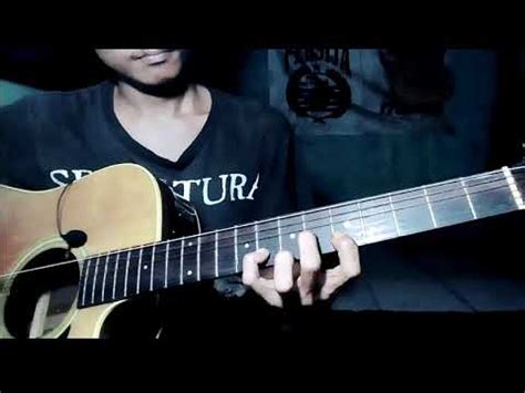 Ibu Pertiwi Ismail Marzuki Cover Gitar Youtube