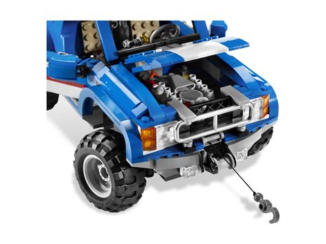 LEGO 5893 Creator 3 w 1 Terenowa moc | zklocków.pl
