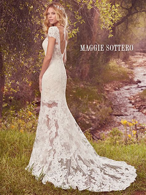 Maggie Sottero Wedding Dresses | Formalities by Tracina Fisher - Hudson