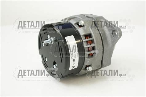 Генератор 21214 Нива 90 А АТЕК АТЭК 21214-3701010 – купити на ДЕТАЛИ.zp.ua