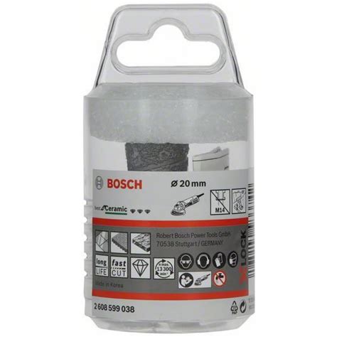 BOSCH X-LOCK marószerszám 20 mm - iPon - hardver és szoftver hírek ...