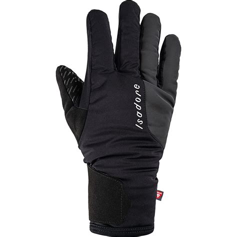 Isadore Gants Vélo Deep Winter Noir BIKE24