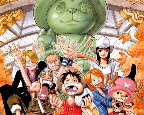 Descargar Fondos De Tonytony Chopper One Piece Se Refiere A Un Popular