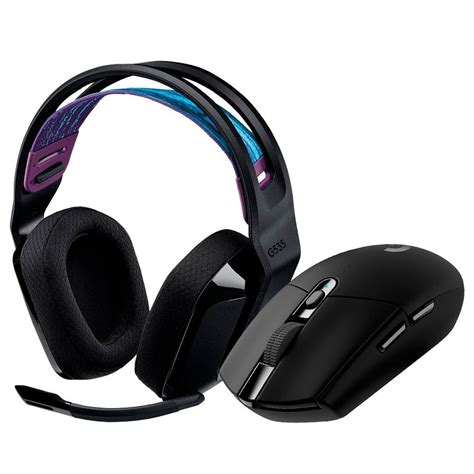 Kit Volante Logitech G Driving Force Headset Astro Gaming A