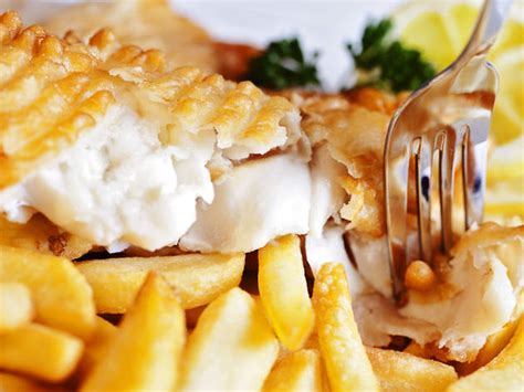 London Fish and Chips | Restaurants in Covent Garden, London