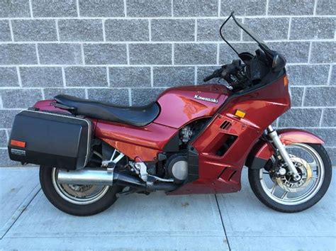 Kawasaki Concours Zg Motorcycles For Sale