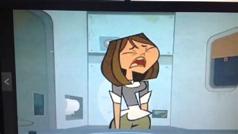 Total Drama Courtney Crying