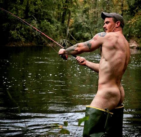 Fishing Lads Naked Sportsmen The HaPenis Project