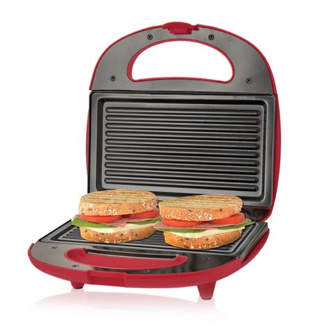 Grill and sandwich maker - Premium Levella