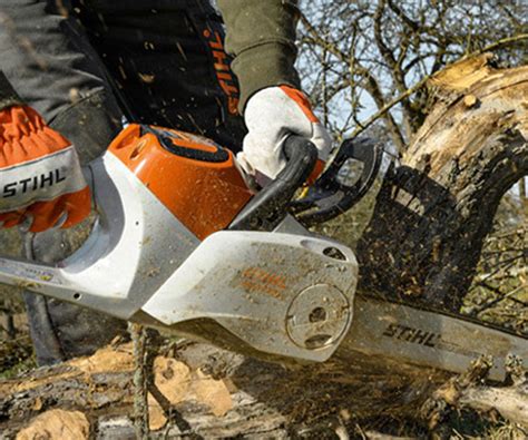 Stihl Msa C B Cordless Chainsaw Masons Kings