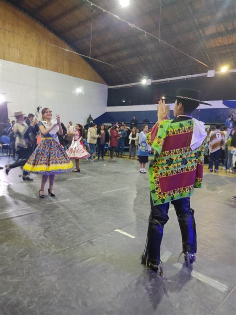 Liceo Altamira Destaca En Muestra Comunal De Cueca