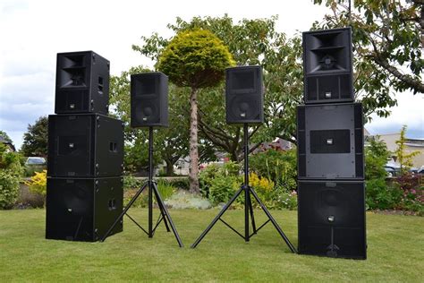 PA Sound Systems choose KV2 – Elgin, Scotland | News | KV2 Audio