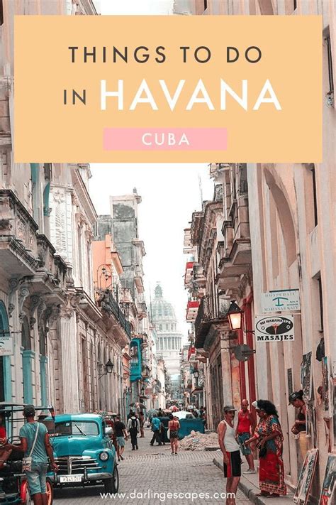 Top 10 Things To Do In Havana Cuba Artofit