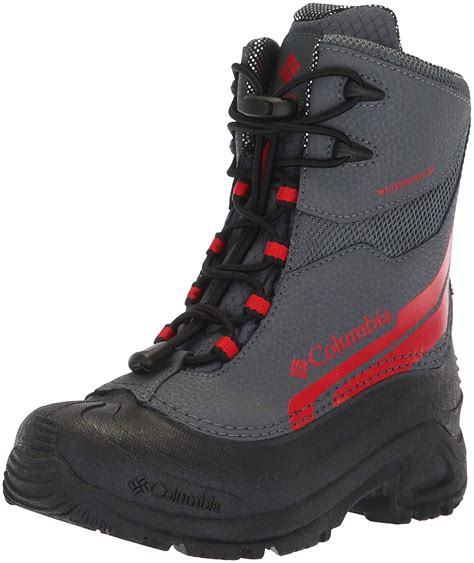 Columbia Kids' Youth Bugaboot Plus Iv Omni-Heat Snow Boot | eBay