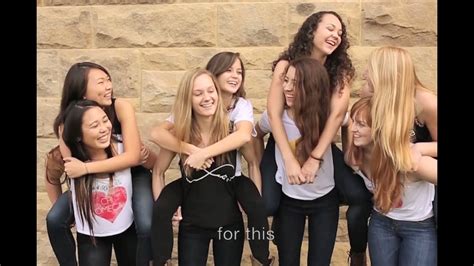 Stanford Chi Omega Recruitment Video Youtube