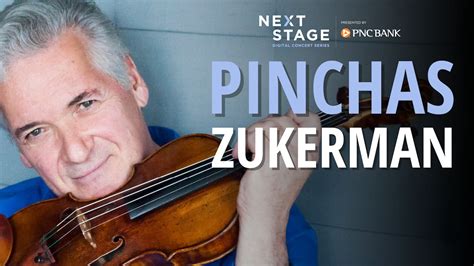 Pinchas Zukerman - Dallas Symphony Orchestra