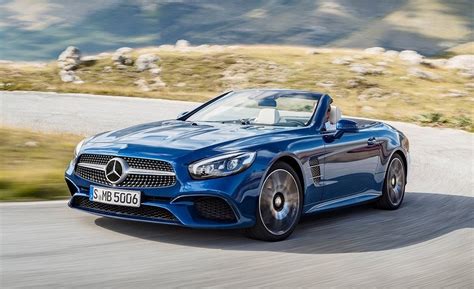 Mercedes Sl La Nueva Generaci N Del Roadster Estar Firmada Por