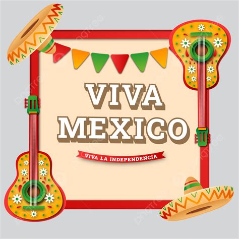 Premium Viva Mexico Background Free Vector Viva Mexico Viva Mexico