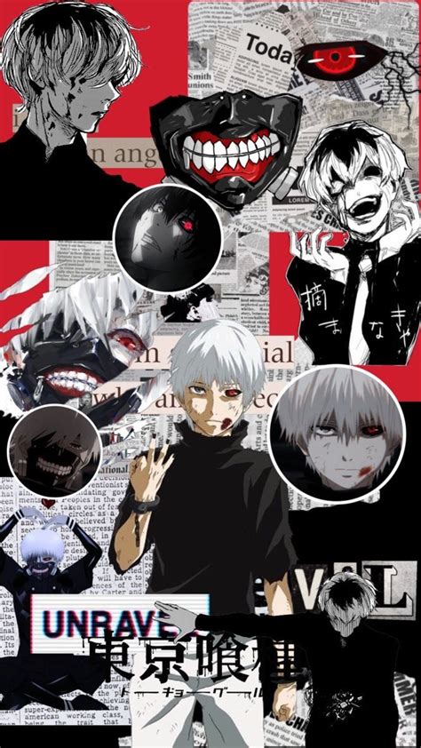 Kaneki Ken Sfondi Carini Arte Delle