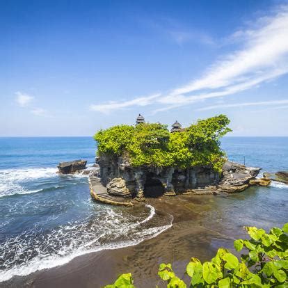 Guide de Voyage de l Indonésie Temple de Tanah Lot Bali Le