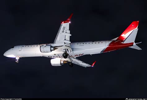 Vh Xvx Qantaslink Embraer Erj Ar Erj Igw Photo By Tommyng