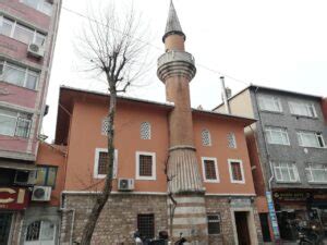 carsamba  acemoglu camii  tarihi yarimada surici
